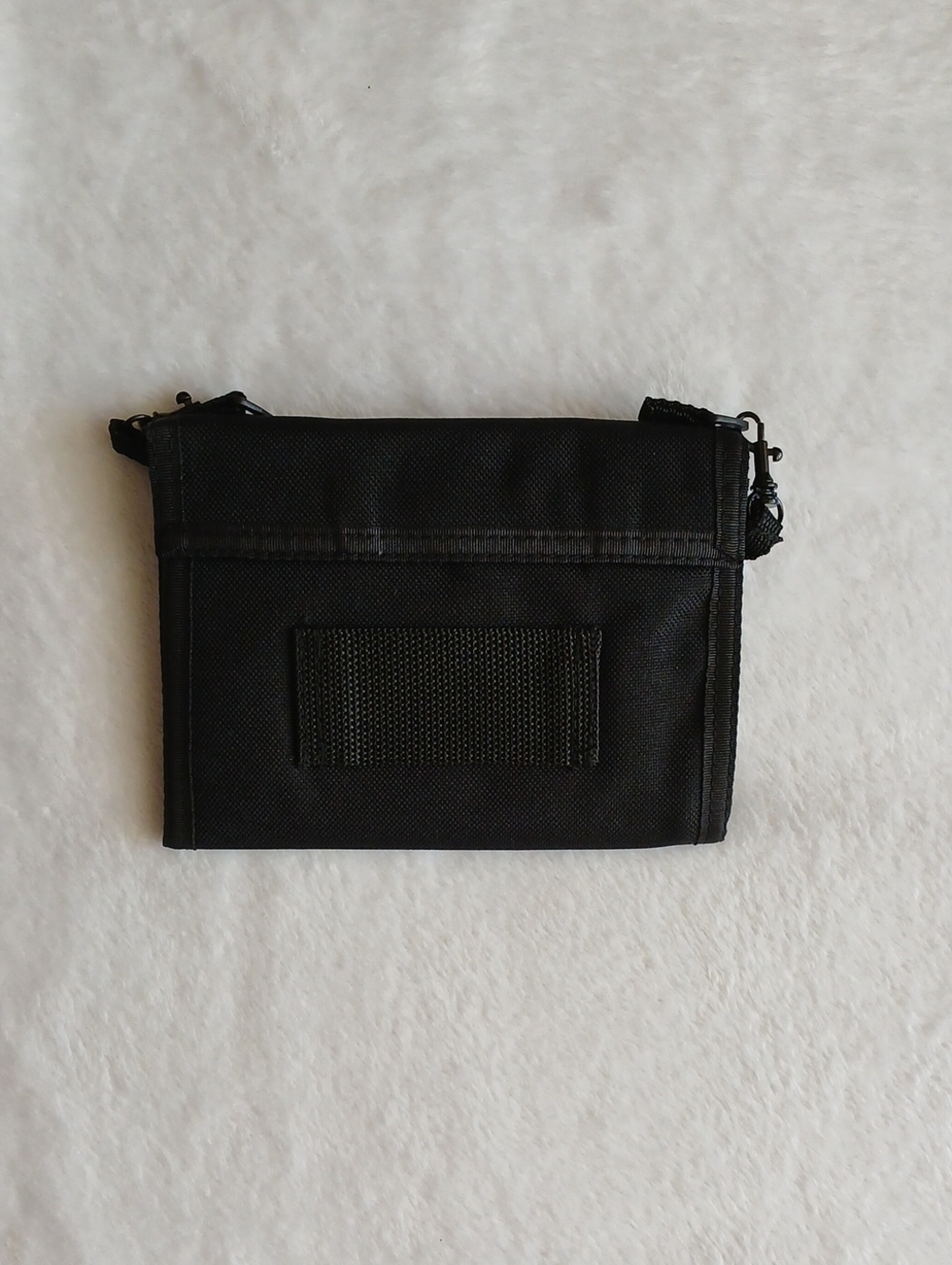 Travel Wallet With Strap